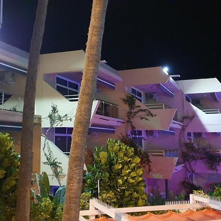 Apartmán Alsol Patricio Playa del Inglés Exteriér fotografie