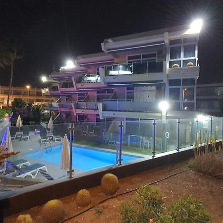 Apartmán Alsol Patricio Playa del Inglés Exteriér fotografie