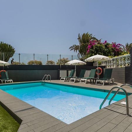Apartmán Alsol Patricio Playa del Inglés Exteriér fotografie