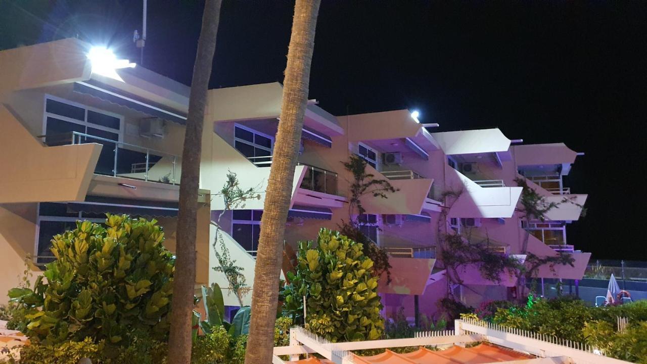 Apartmán Alsol Patricio Playa del Inglés Exteriér fotografie