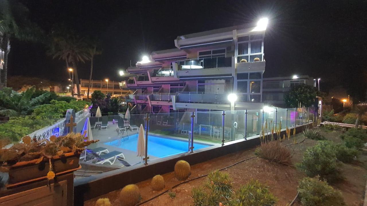 Apartmán Alsol Patricio Playa del Inglés Exteriér fotografie