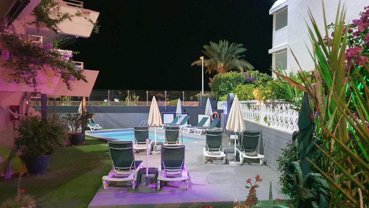 Apartmán Alsol Patricio Playa del Inglés Exteriér fotografie