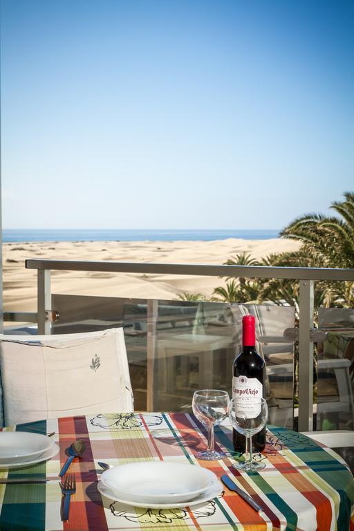 Apartmán Alsol Patricio Playa del Inglés Exteriér fotografie