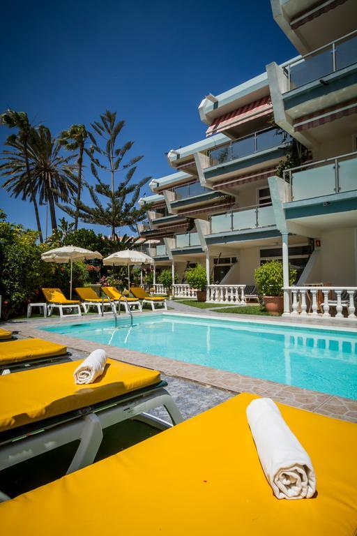 Apartmán Alsol Patricio Playa del Inglés Exteriér fotografie
