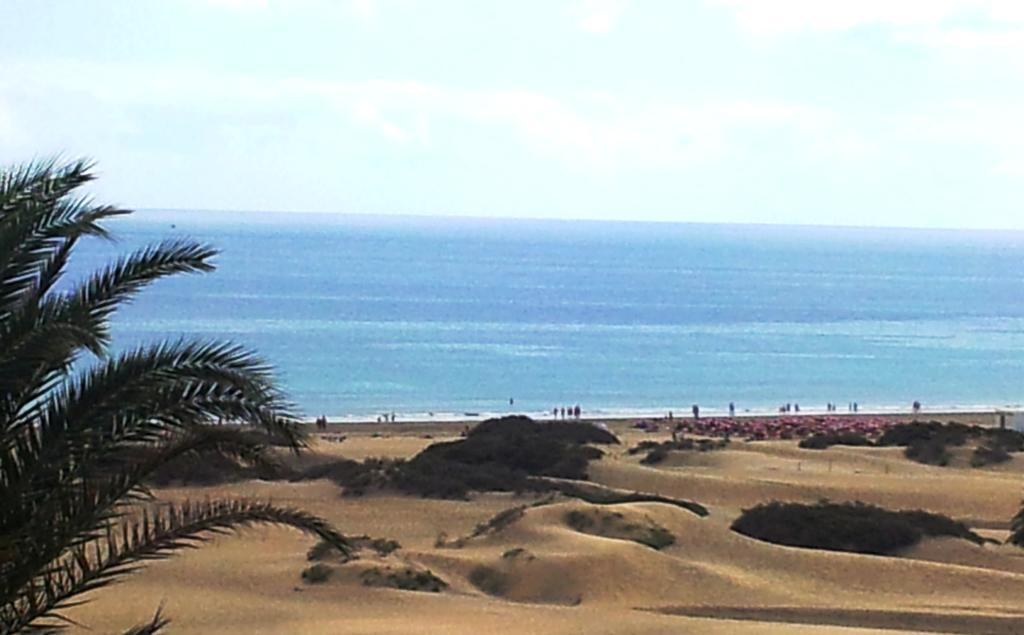 Apartmán Alsol Patricio Playa del Inglés Pokoj fotografie