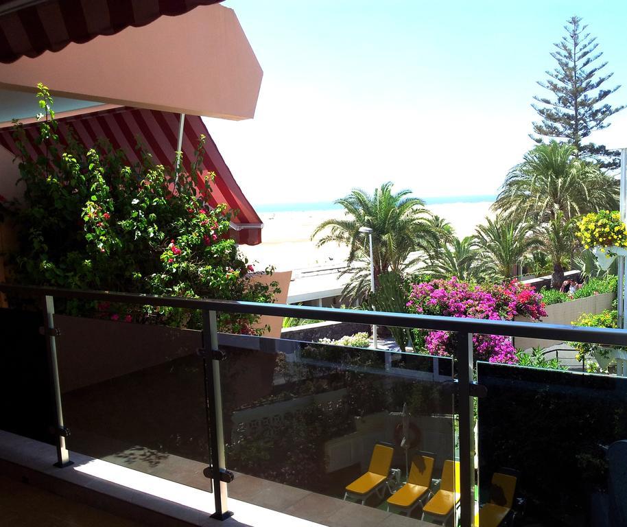 Apartmán Alsol Patricio Playa del Inglés Exteriér fotografie