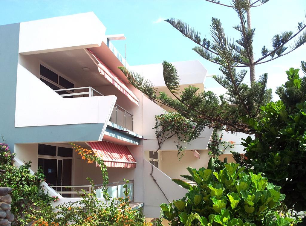 Apartmán Alsol Patricio Playa del Inglés Pokoj fotografie