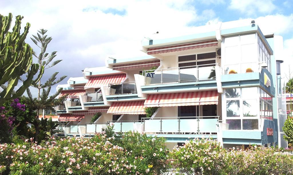 Apartmán Alsol Patricio Playa del Inglés Pokoj fotografie