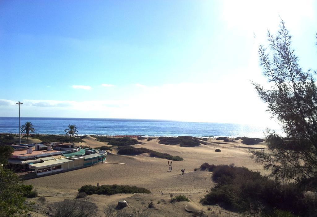 Apartmán Alsol Patricio Playa del Inglés Pokoj fotografie