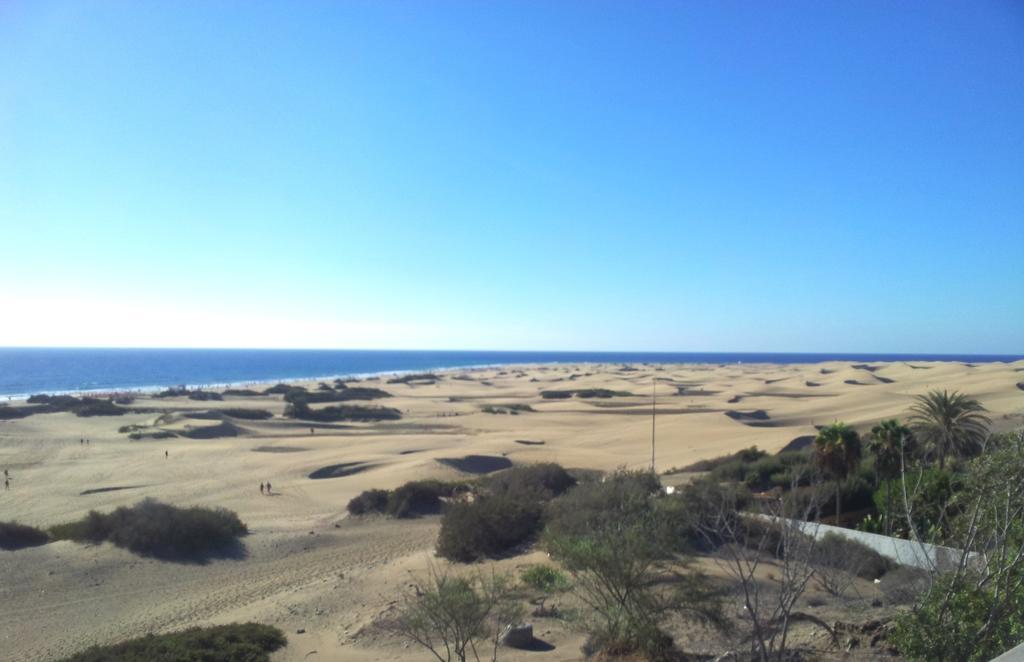 Apartmán Alsol Patricio Playa del Inglés Pokoj fotografie
