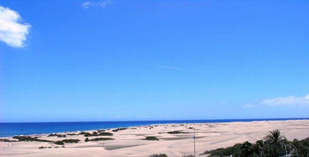 Apartmán Alsol Patricio Playa del Inglés Exteriér fotografie