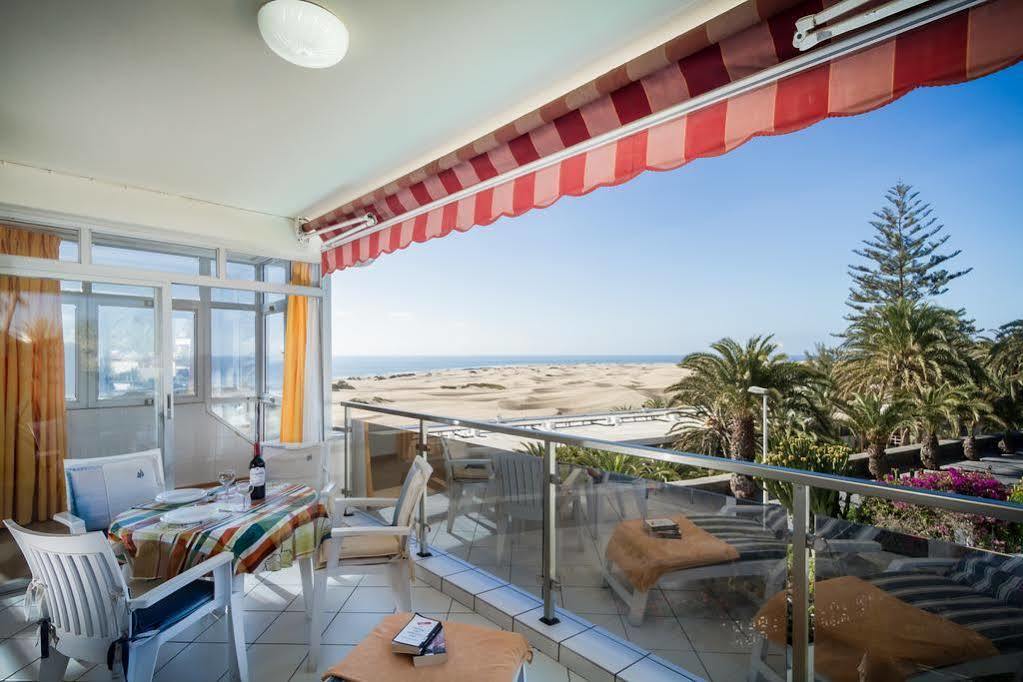 Apartmán Alsol Patricio Playa del Inglés Exteriér fotografie