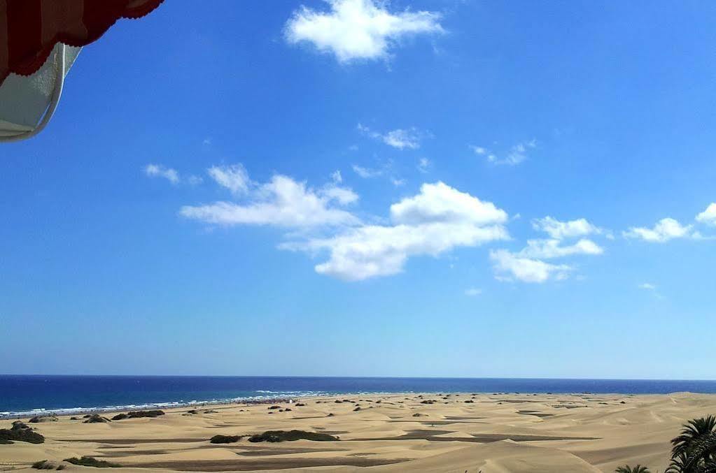 Apartmán Alsol Patricio Playa del Inglés Exteriér fotografie