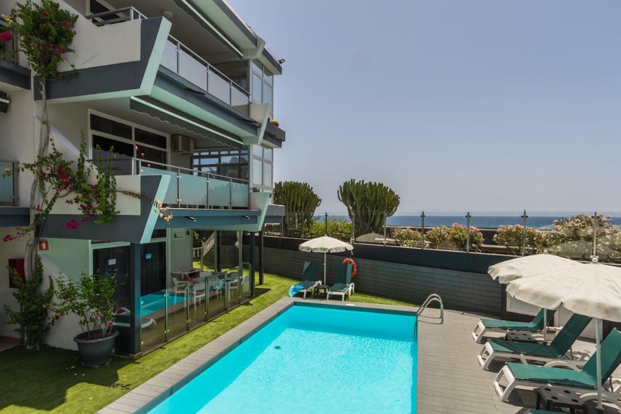 Apartmán Alsol Patricio Playa del Inglés Exteriér fotografie