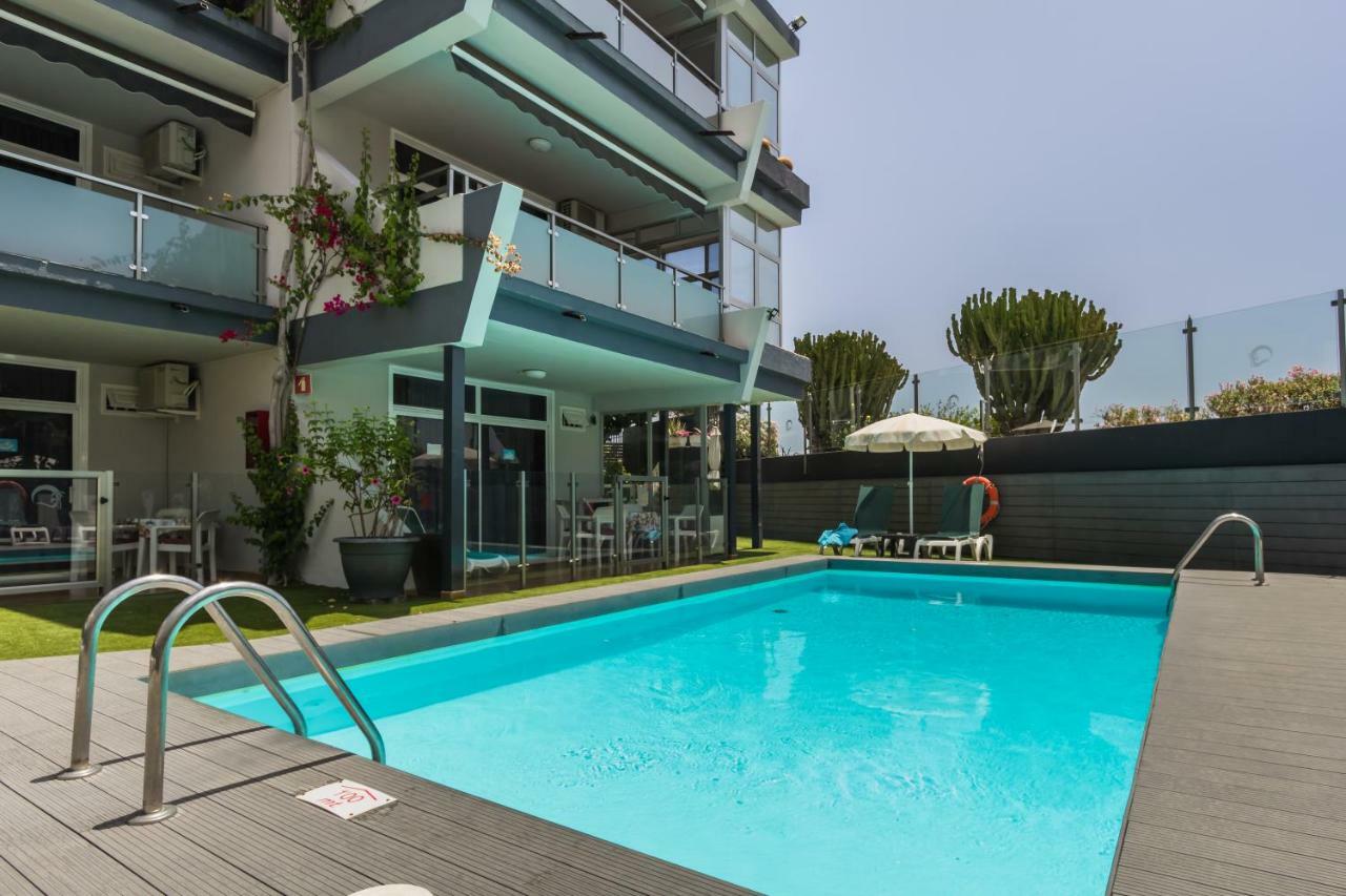 Apartmán Alsol Patricio Playa del Inglés Exteriér fotografie