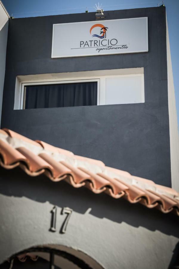 Apartmán Alsol Patricio Playa del Inglés Exteriér fotografie