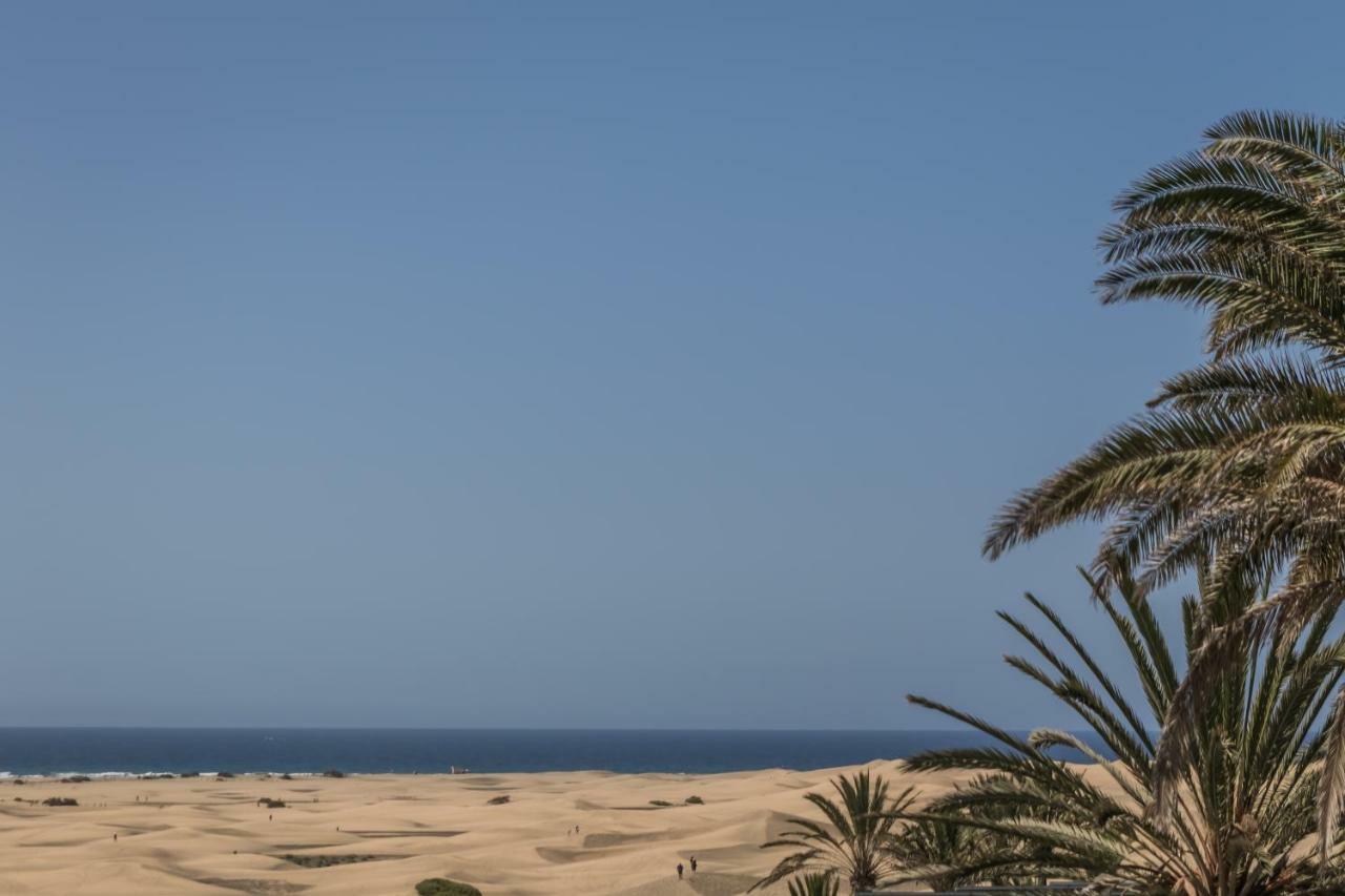 Apartmán Alsol Patricio Playa del Inglés Exteriér fotografie
