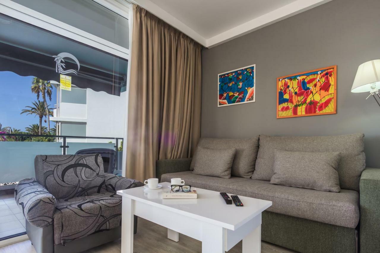 Apartmán Alsol Patricio Playa del Inglés Exteriér fotografie
