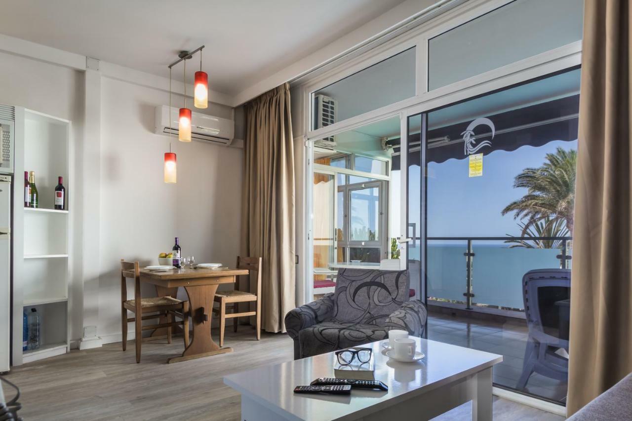 Apartmán Alsol Patricio Playa del Inglés Exteriér fotografie