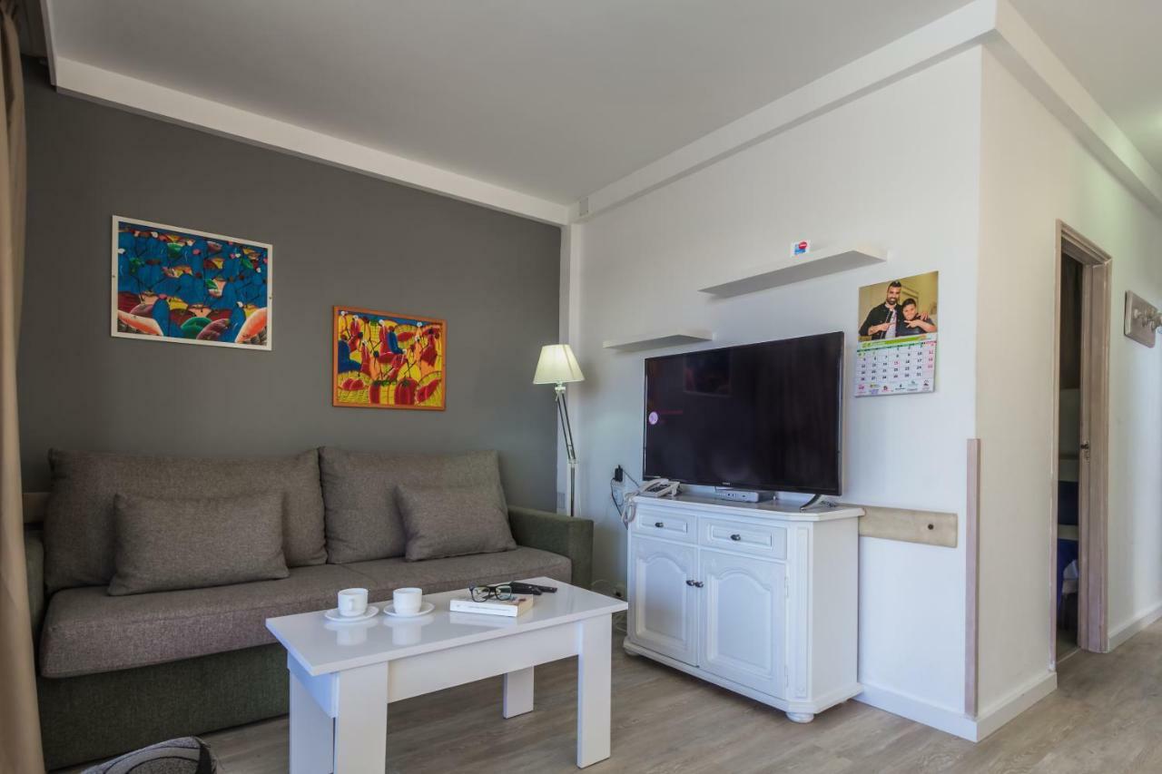 Apartmán Alsol Patricio Playa del Inglés Exteriér fotografie