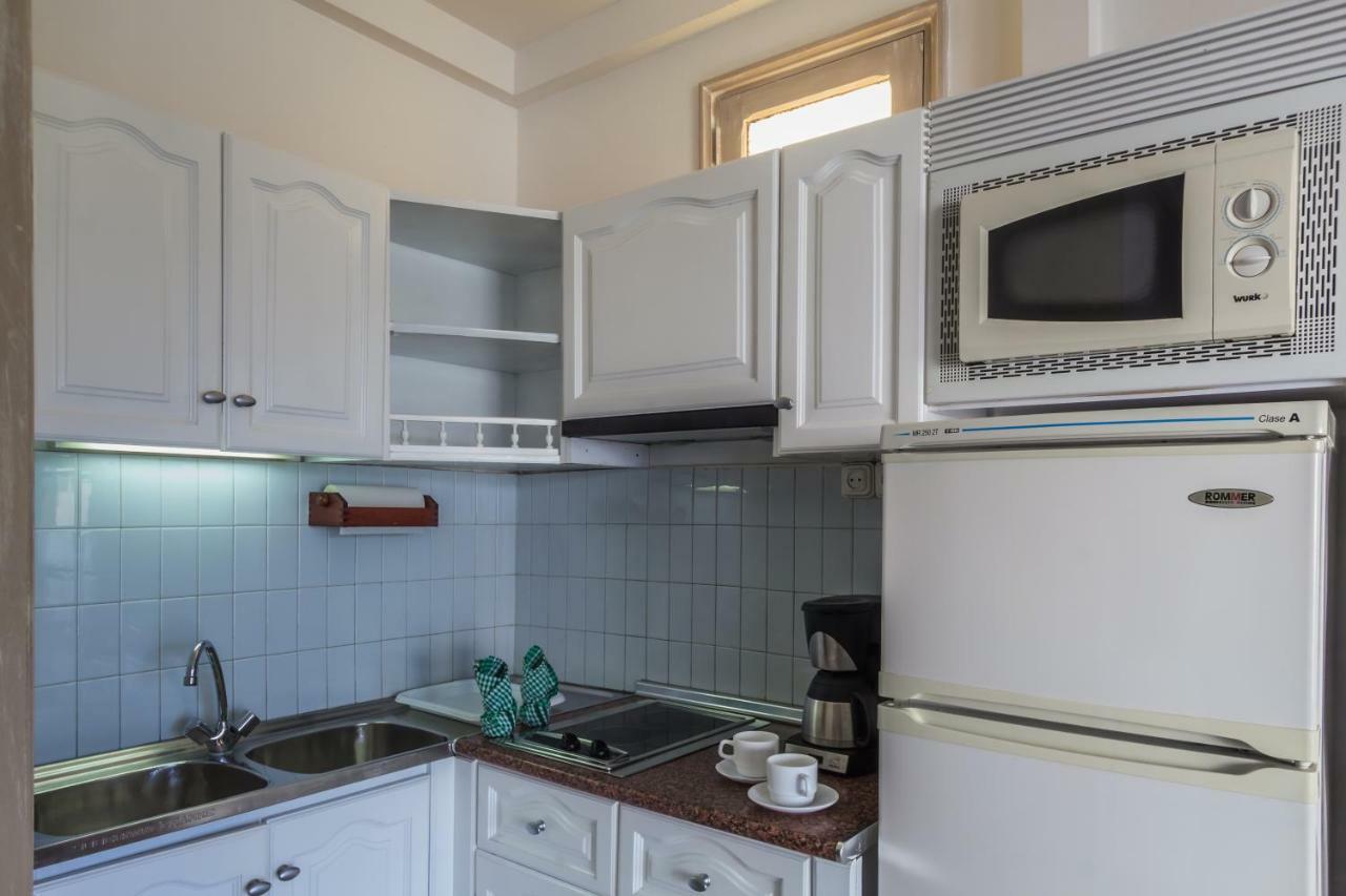 Apartmán Alsol Patricio Playa del Inglés Exteriér fotografie