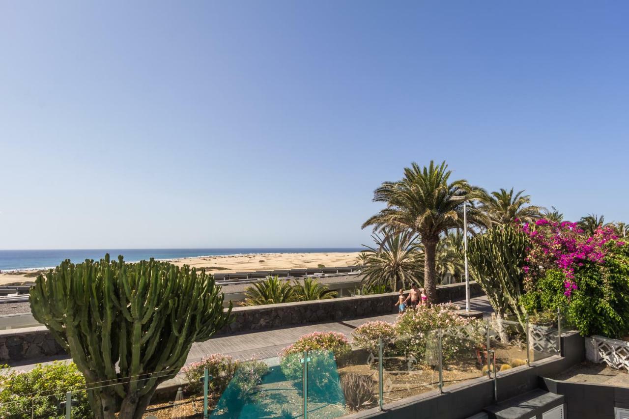 Apartmán Alsol Patricio Playa del Inglés Exteriér fotografie
