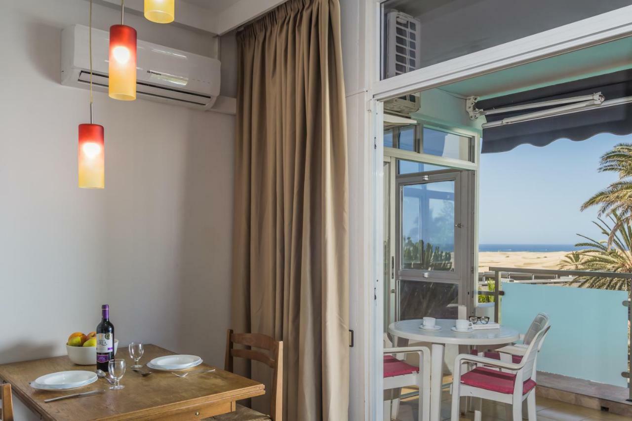 Apartmán Alsol Patricio Playa del Inglés Exteriér fotografie