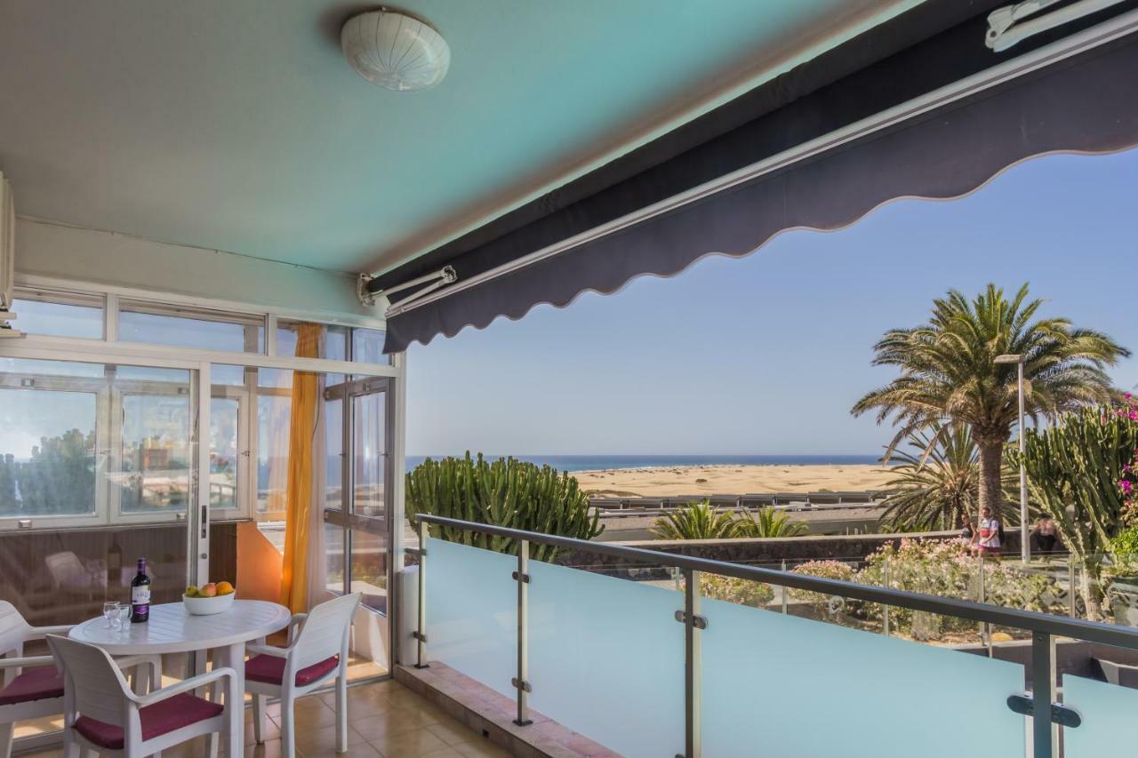 Apartmán Alsol Patricio Playa del Inglés Exteriér fotografie
