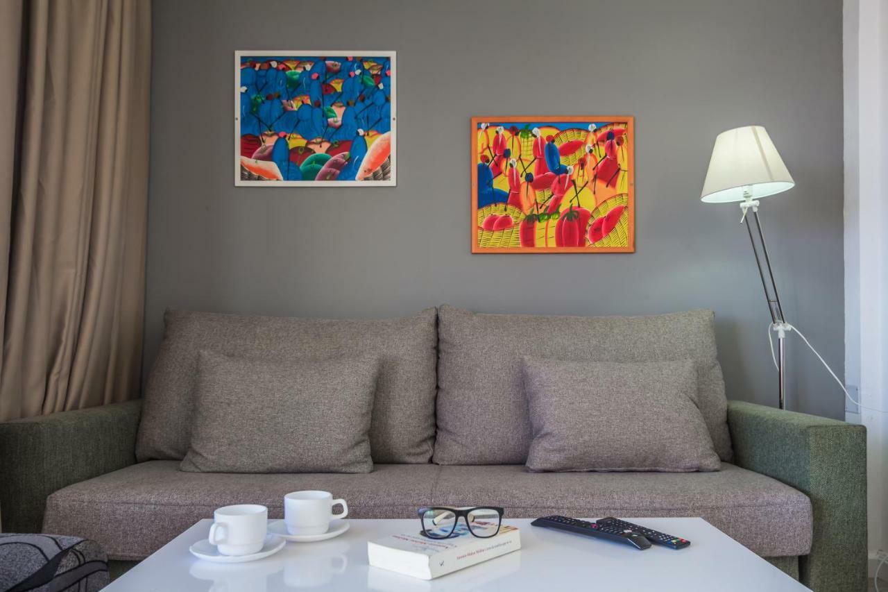 Apartmán Alsol Patricio Playa del Inglés Exteriér fotografie