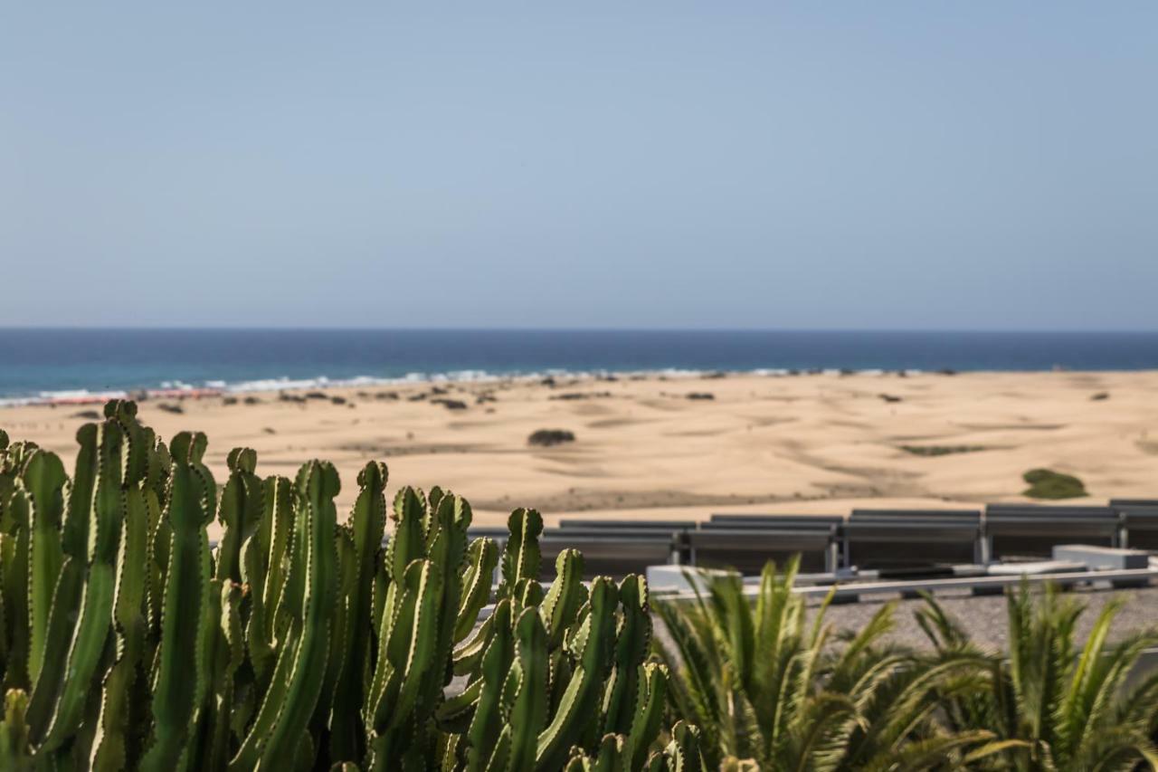 Apartmán Alsol Patricio Playa del Inglés Exteriér fotografie