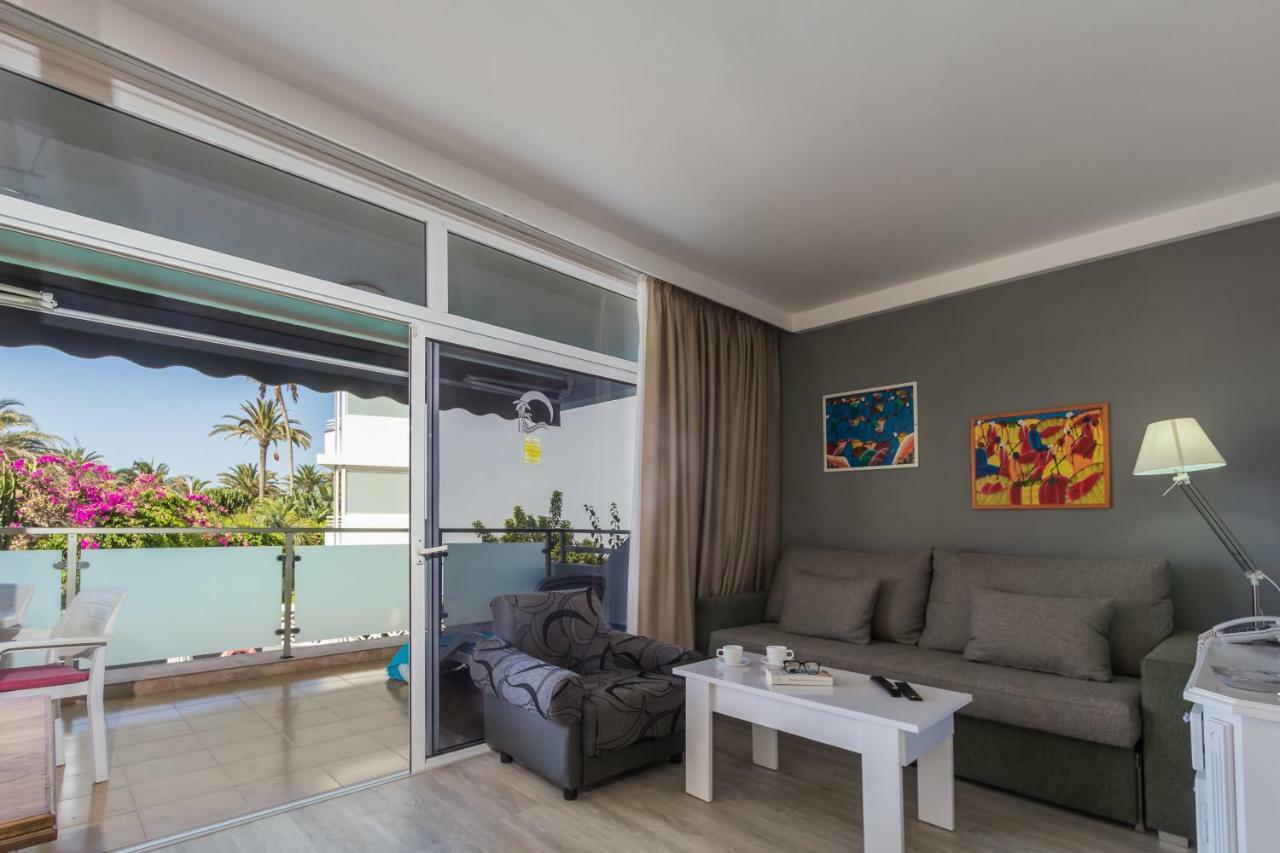 Apartmán Alsol Patricio Playa del Inglés Exteriér fotografie