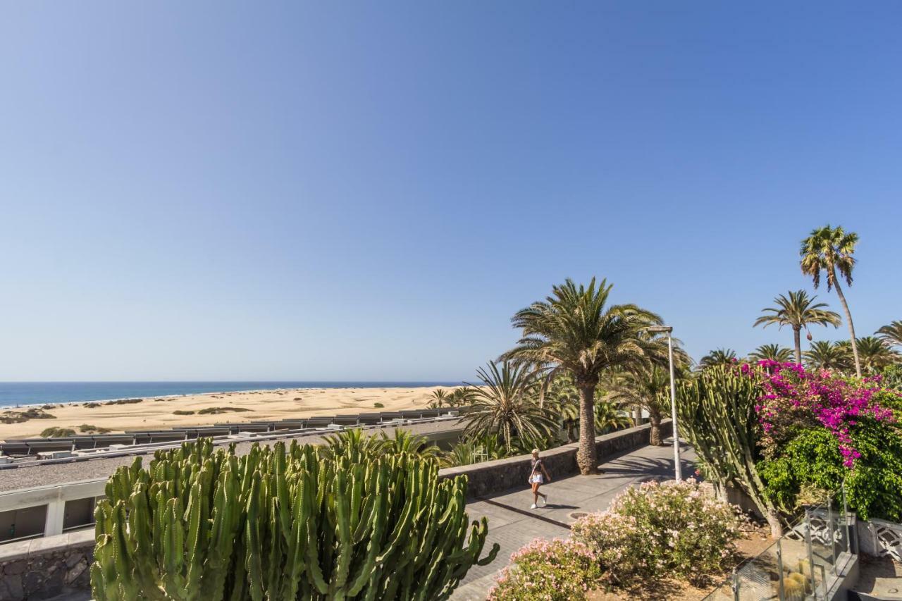 Apartmán Alsol Patricio Playa del Inglés Exteriér fotografie