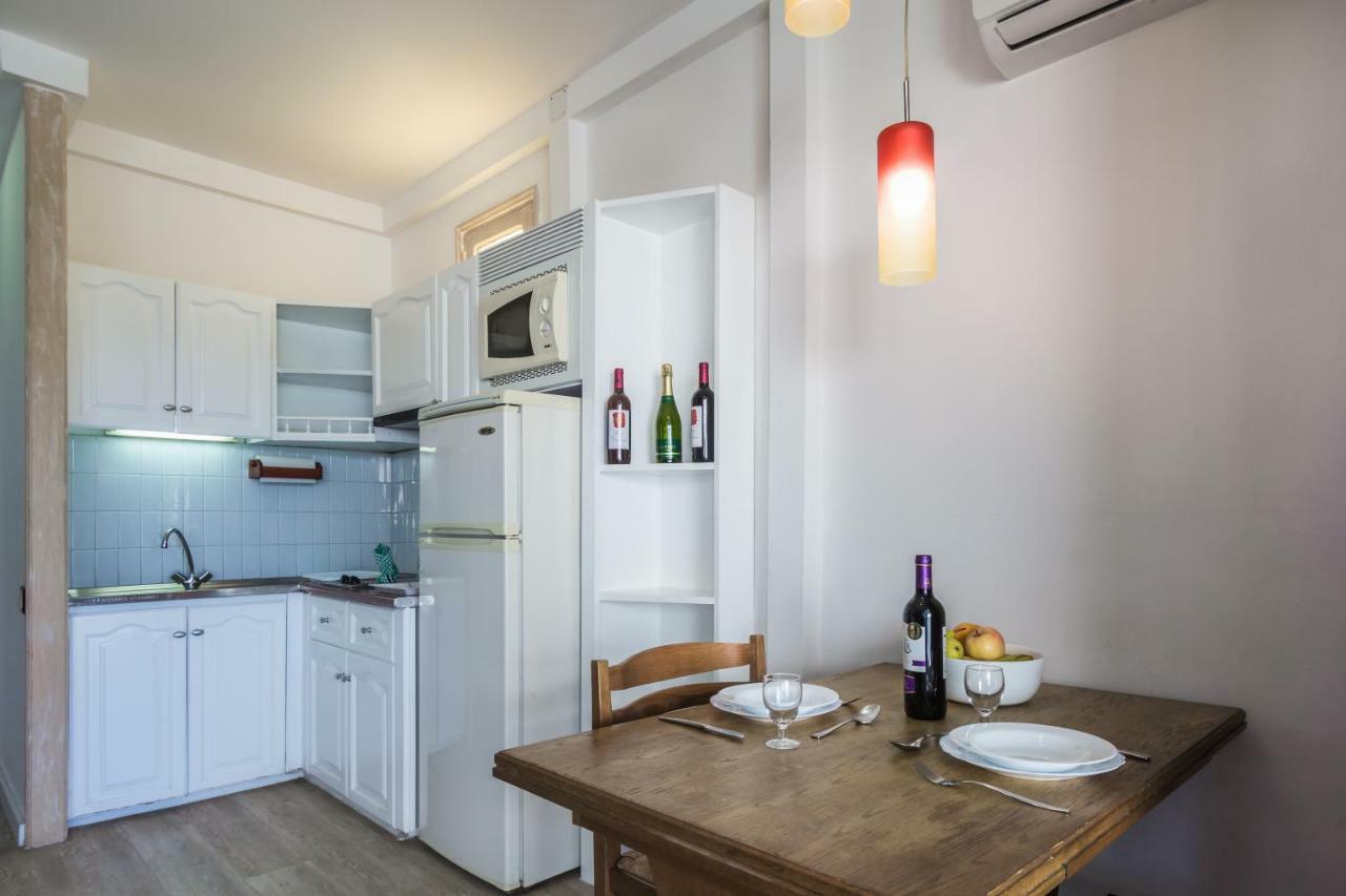 Apartmán Alsol Patricio Playa del Inglés Exteriér fotografie