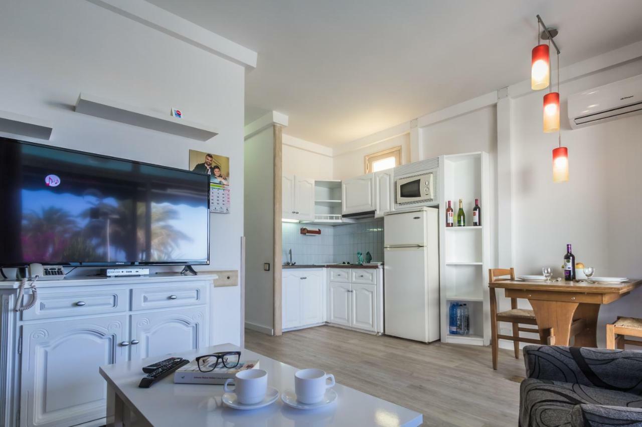Apartmán Alsol Patricio Playa del Inglés Exteriér fotografie