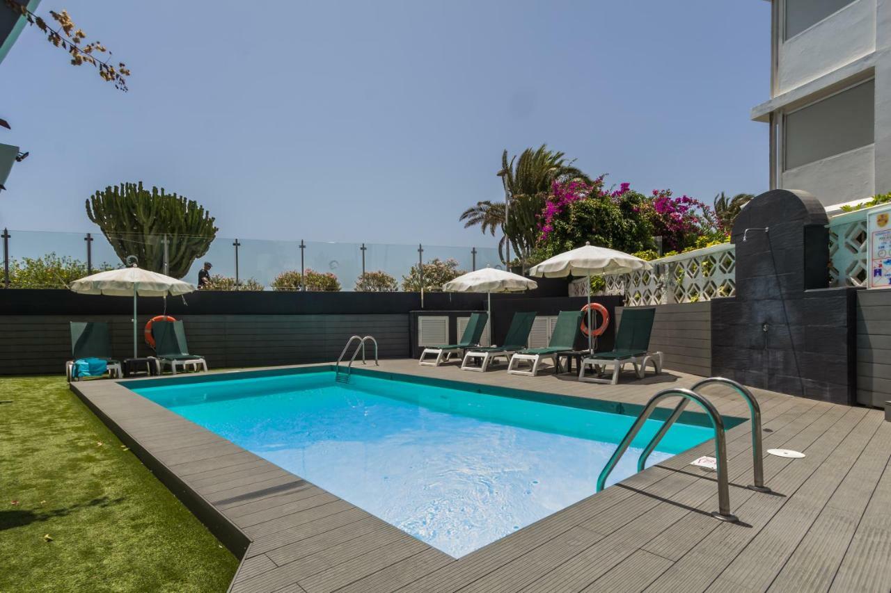 Apartmán Alsol Patricio Playa del Inglés Exteriér fotografie