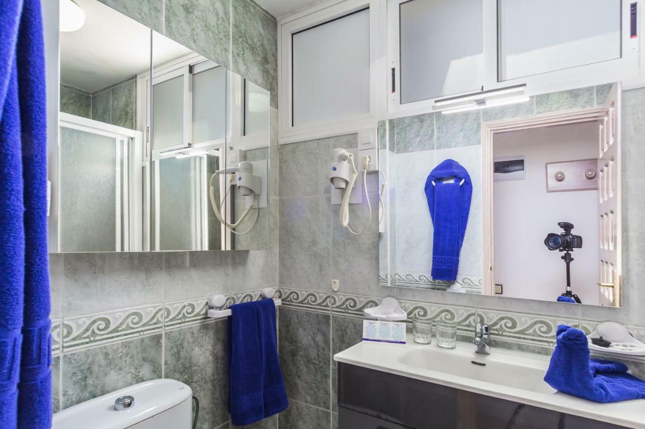 Apartmán Alsol Patricio Playa del Inglés Exteriér fotografie