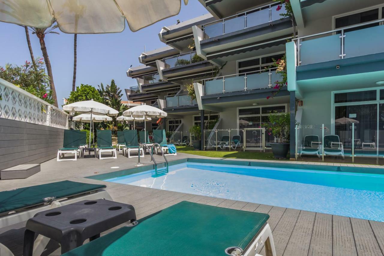 Apartmán Alsol Patricio Playa del Inglés Exteriér fotografie