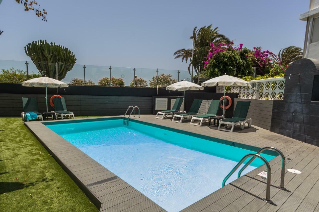 Apartmán Alsol Patricio Playa del Inglés Exteriér fotografie