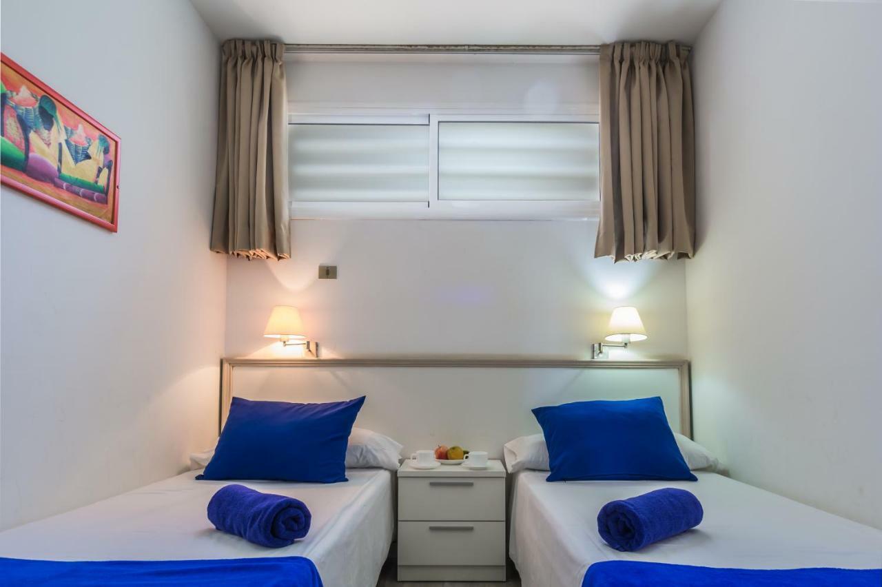 Apartmán Alsol Patricio Playa del Inglés Exteriér fotografie