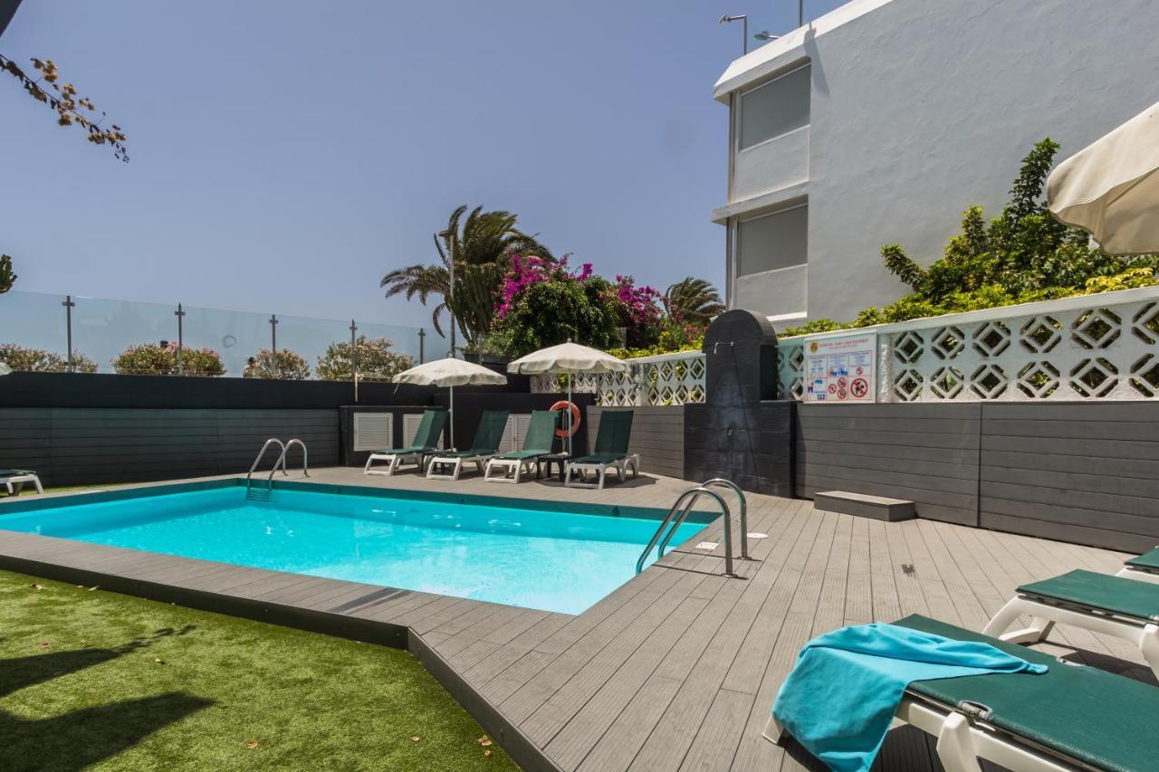 Apartmán Alsol Patricio Playa del Inglés Exteriér fotografie